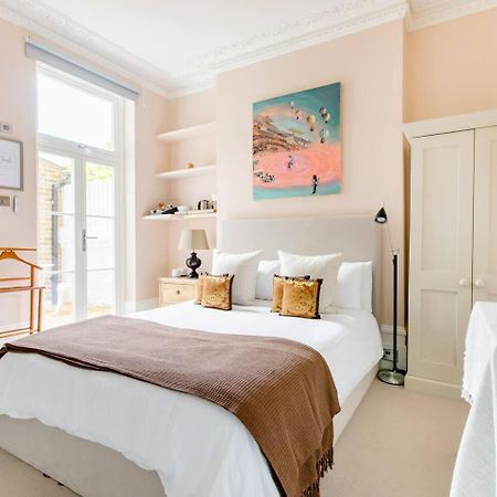 Luxury King-Bed Ensuite With Quiet Private Patio London Luaran gambar